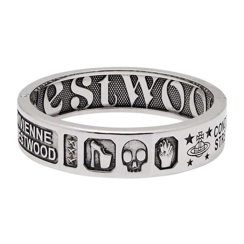 Vivienne Westwood Victorine Bangle